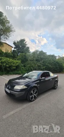 Renault Megane 2.0