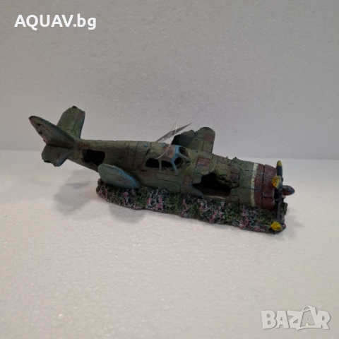 Декорация за аквариум, снимка 2 - Оборудване за аквариуми - 53835221