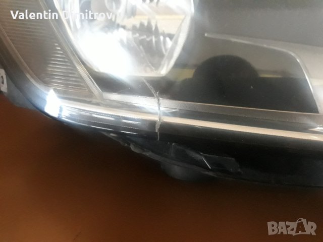 фар голф 7, снимка 7 - Части - 44260480