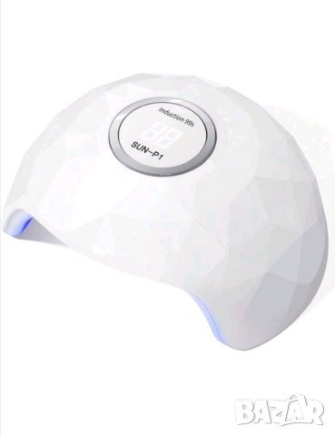 UV / LED лампа за гел лак 54W, снимка 4 - Продукти за маникюр - 41795506