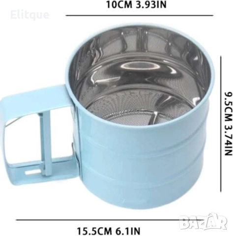 Сито за брашно, снимка 5 - Други - 52853498