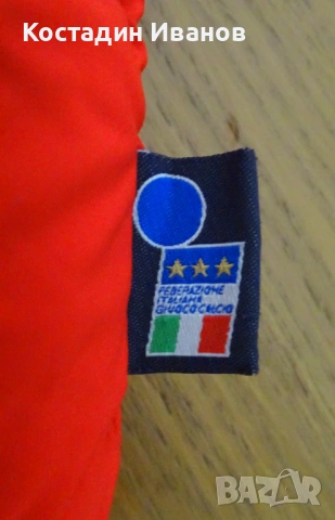 Italy Puma национален футболен отбор Италия дамско яке парка XS, снимка 10 - Якета - 53530086