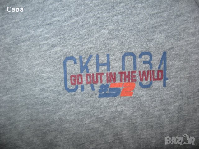 Суичър C&A  мъжки,М, снимка 4 - Суичъри - 44358199