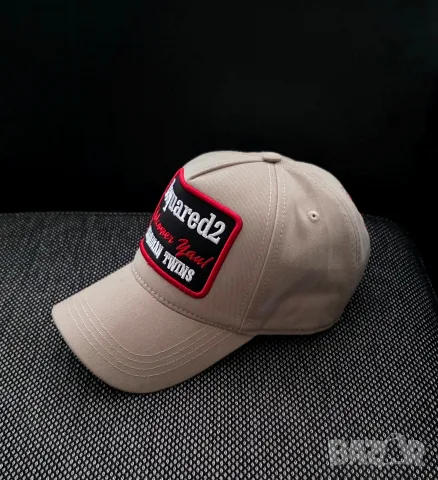 Шапка с козирка Dsquared DSQ2 унисекс