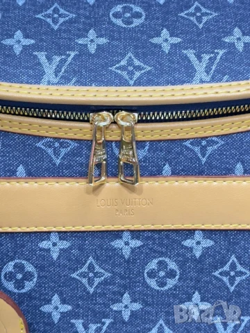 чанта за носене на кучета louis vuitton , снимка 13 - За кучета - 50998554