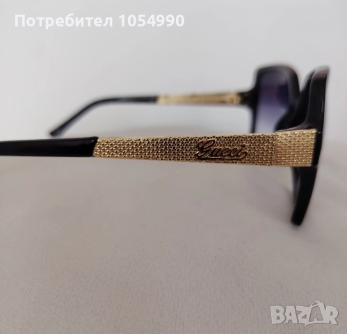 Дамски очила Gucci, снимка 3 - Слънчеви и диоптрични очила - 51702052
