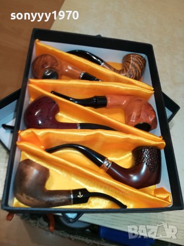 НОВА СТИЛНА ЛУЛА ЗА ПУШЕНЕ 85ЛВ ЗА БРОЙ 0208231115, снимка 3 - Лули - 41732454