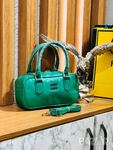 чанти Miu Miu , снимка 9 - Чанти - 50643481