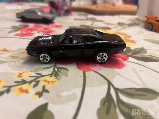 Hotwheels Charger FF