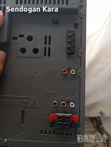 Корпус AIWA, произведен в Япония., снимка 7 - Аудиосистеми - 48070130