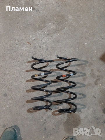 Продавам два броя пружини за Дъстър, снимка 3 - Части - 53221817