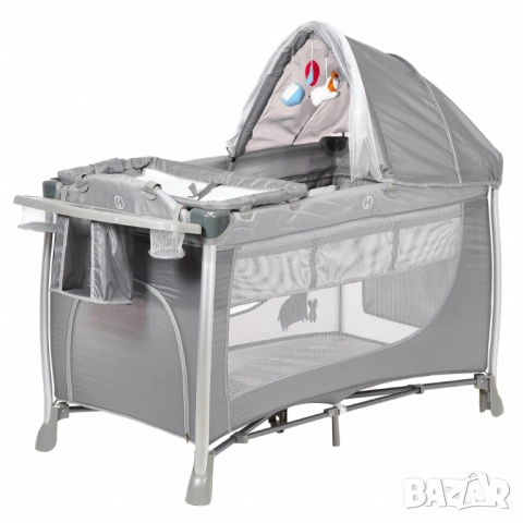 Детска кошара Zizito doris на 2 нива, снимка 13 - Други - 52053328