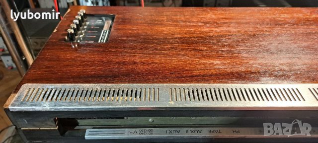 Arena T-2700, снимка 12 - Ресийвъри, усилватели, смесителни пултове - 39529580