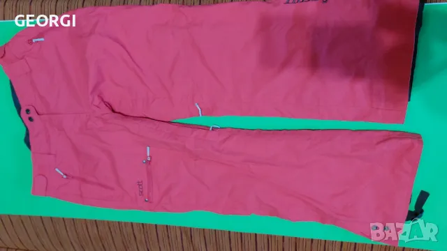 Дамски ски / сноуборд панталон SCOTT Номер L (EU40-42), снимка 6 - Панталони - 50439791