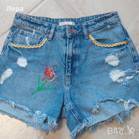 Дамски къси панталони House 