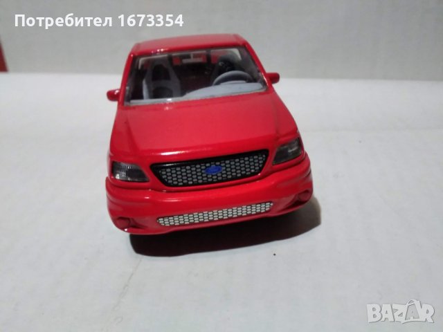 Колекционерски колички BURAGO, снимка 7 - Колекции - 40219536