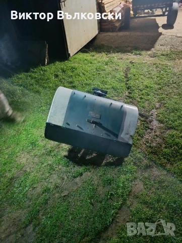 Мотокултиватор Паскуали , снимка 8 - Градинска техника - 52397000