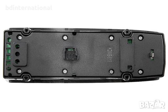 2048700151 Бутони Ключ за ел.стъкла, Mercedes, C W204, E W212, GLK X204, 3 ПИН, снимка 4 - Части - 53751773