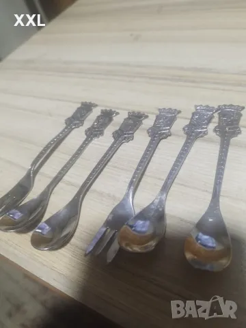 прибори за хранене Nivella Rostfrei, снимка 12 - Прибори за хранене, готвене и сервиране - 47480811