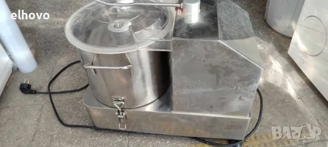 Кухненски робот Food Cutting Machine HR-9, снимка 5 - Кухненски роботи - 48009667