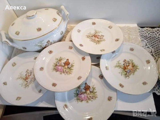 Полски порцелан , снимка 8 - Сервизи - 52774998