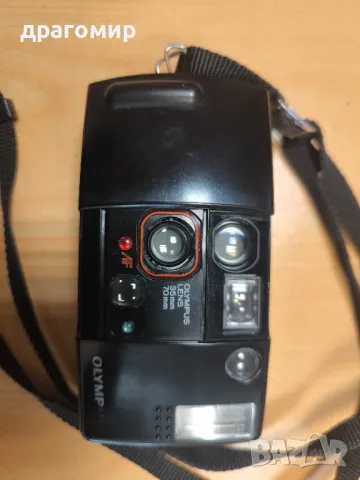 OLYMPUS лентов фотоапарат , снимка 3 - Фотоапарати - 47628547