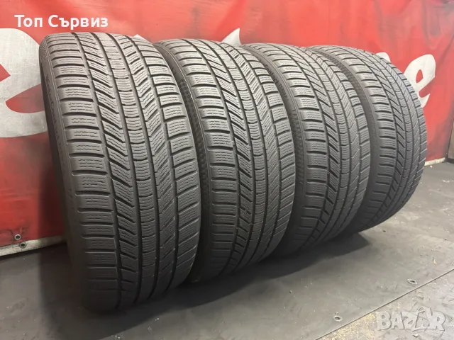 235 40 19, Зимни гуми, Continental WinterContactTS870P, 4 броя