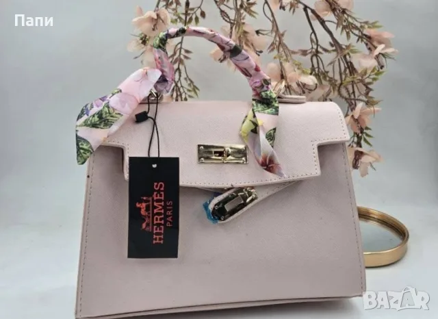 Дамски чанти Hermes , снимка 3 - Чанти - 55846096