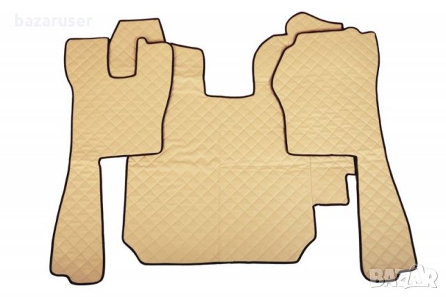 К-т стелки Volvo FH Automat (2009-2013) бежави, снимка 2 - Аксесоари и консумативи - 35962988