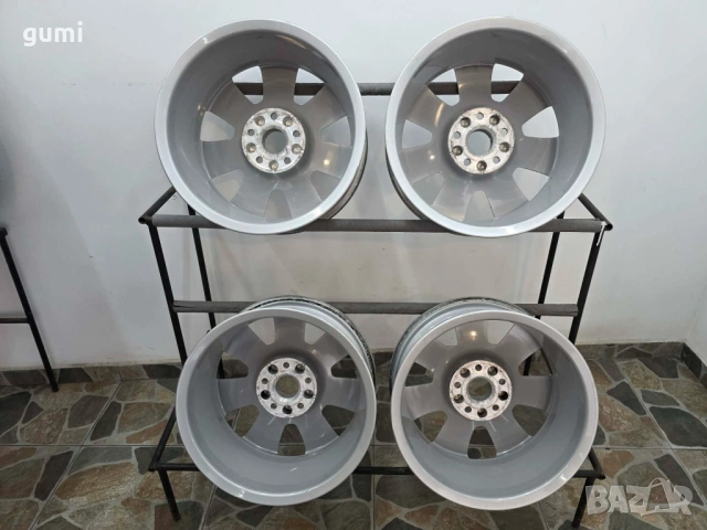 4бр 16ски джанти за AUDI 5х112мм A161215 , снимка 7 - Гуми и джанти - 53231719