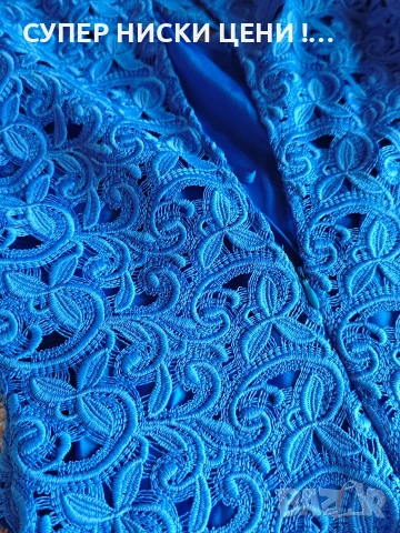 Дамска елегантна рокля за повод, снимка 11 - Рокли - 53846456