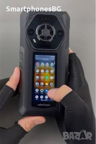 Ulefone Armor 30 Pro 5G 16GB RAM 512GB ROM с IP68 защита, снимка 5 - Телефони с две сим карти - 55920436