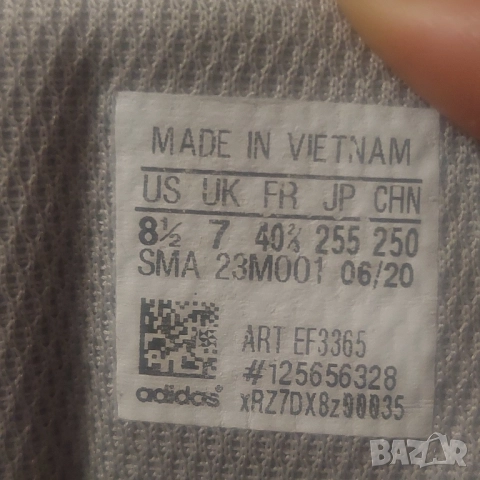 Туристически / маратонки Adidas Terrex Ax3 Mid Gtx W GORE-TEX номер 40 2/3 водоустойчиви , снимка 8 - Маратонки - 51924722