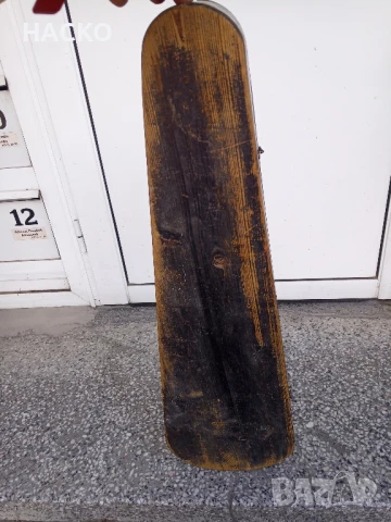 ЛЯТНА ЦЕНАСтар Дървен Куфар за Цигулка, снимка 7 - Антикварни и старинни предмети - 51019680