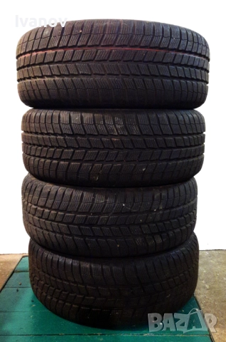 16" Зимни гуми Barum Polaris 3 - 215/55/16, снимка 6 - Гуми и джанти - 52853798