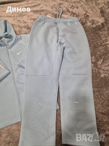 Екип nike x nocta tech fleece, снимка 11 - Спортни дрехи, екипи - 53868714