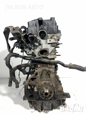 Двигател 2.0 TDi 140к.с. код BMR Dvigatel 2.0 TDi 140k.s kod BMR , снимка 2 - Части - 53704176