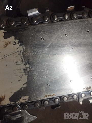 Husqvarna 365 Xp, снимка 7 - Градинска техника - 52788833