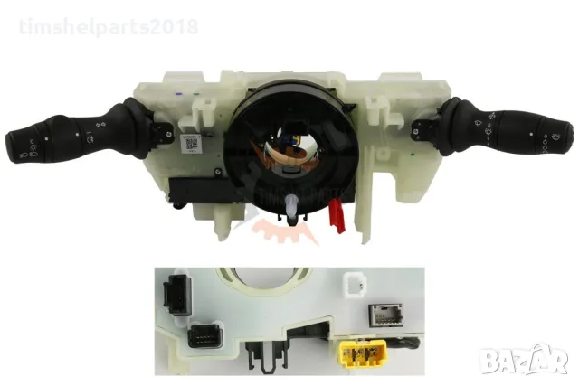 Превключвател на кормилната колона Renault Master 2010-Nissan Interstar 2010 -Opel Movano 2010-
