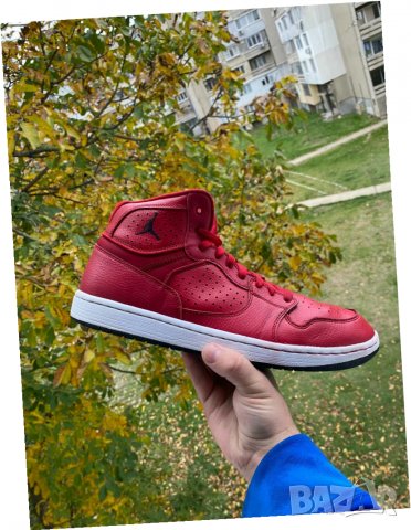 Nike Jordan Access -- номер 42.5, снимка 1 - Кецове - 34592632
