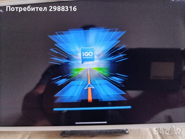 GPS навигация за камион Samsung 9'', снимка 2 - Други - 51855499