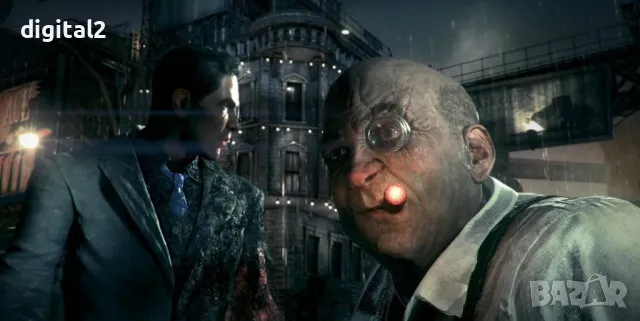 BBatman Arkam Knight (PS4), Игра, Playstation, PS4, PS5, нова, снимка 8 - Игри за PlayStation - 48306217