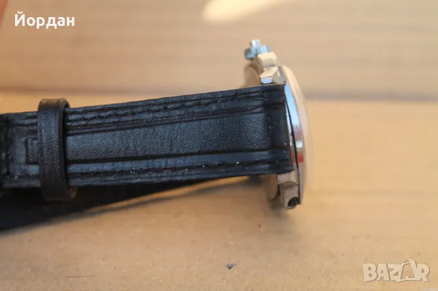 СССР часовник ''Ракета'' за незрящи, снимка 3 - Мъжки - 47805293