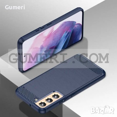 Samsung Galaxy S23+ - Гръб - Карбон Шарк, снимка 8 - Калъфи, кейсове - 39789907