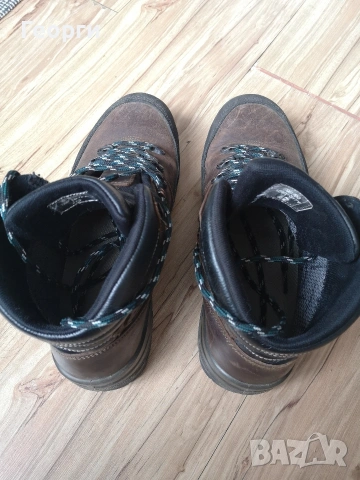 Мъжки туристически обувки 42 номер, снимка 9 - Спортни обувки - 53134986