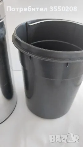 Кофа за боклук, с механизъм, нова, снимка 3 - Мопове, кофи, четки и метли - 50031797