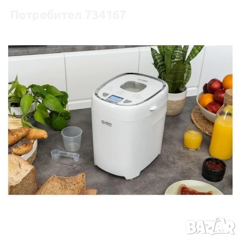 Хлебопекарна FIRST FA-5150-3, снимка 2 - Хлебопекарни - 50719512