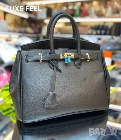 Hermes ✨Дамски Чанти , снимка 3 - Чанти - 56365534