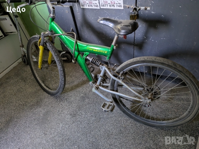 Велосипед "Balkan" 26", снимка 3 - Велосипеди - 52178449