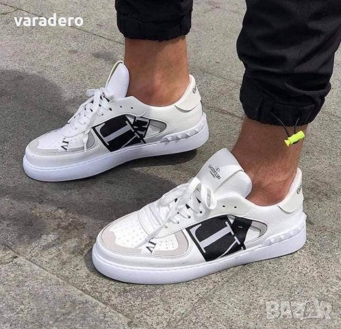 VALENTINO , снимка 14 - Маратонки - 34234688